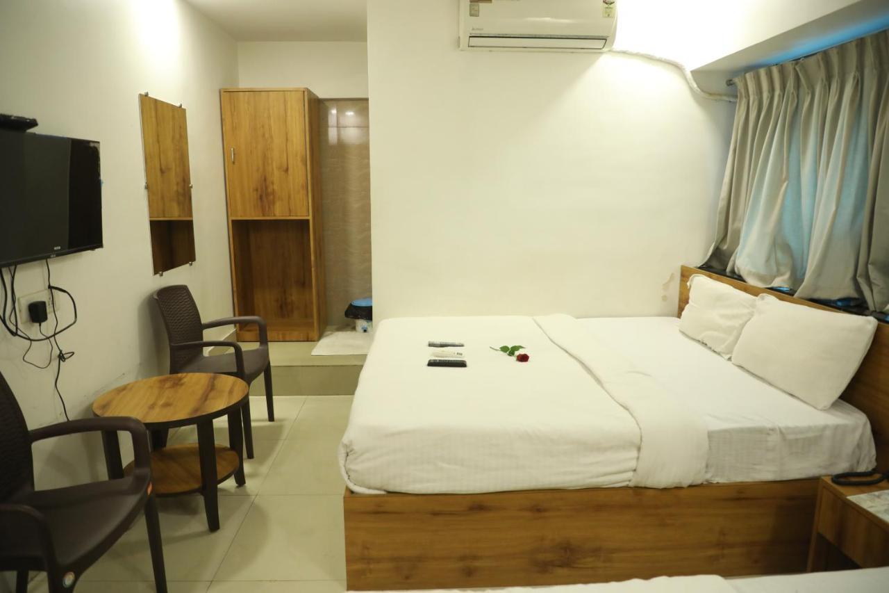 Hotel Shiv Leela Grand 뭄바이 외부 사진