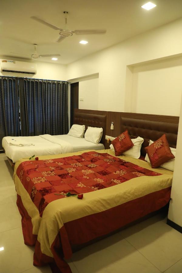 Hotel Shiv Leela Grand 뭄바이 외부 사진