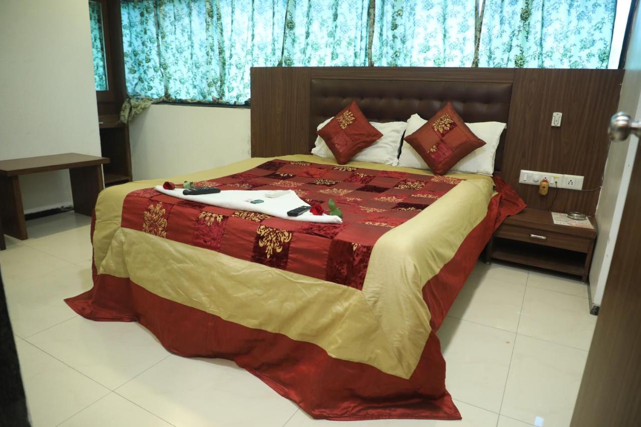 Hotel Shiv Leela Grand 뭄바이 외부 사진