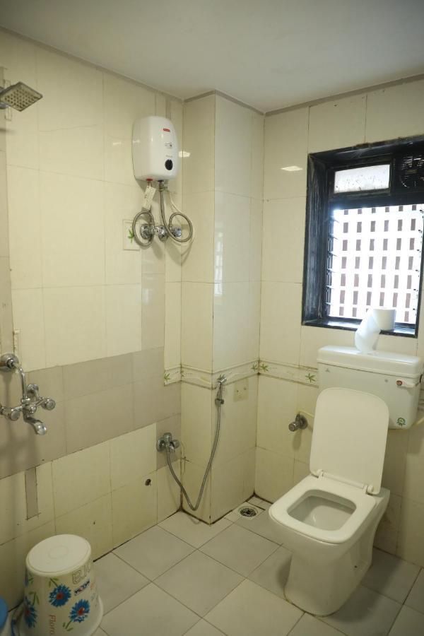 Hotel Shiv Leela Grand 뭄바이 외부 사진
