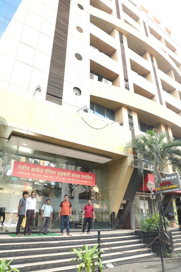 Hotel Shiv Leela Grand 뭄바이 외부 사진