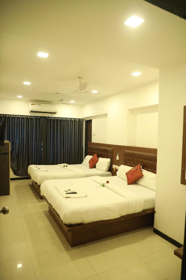 Hotel Shiv Leela Grand 뭄바이 외부 사진