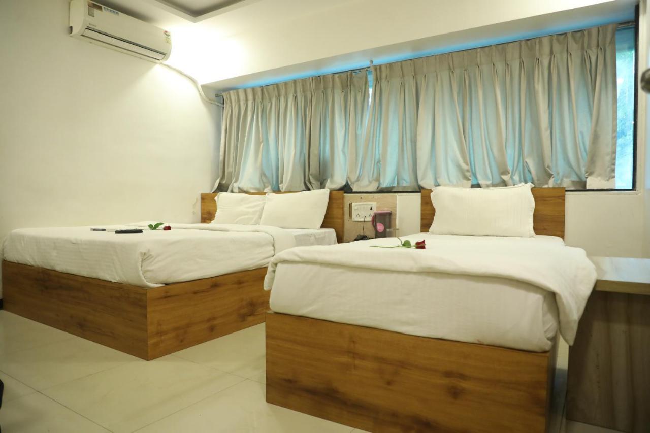Hotel Shiv Leela Grand 뭄바이 외부 사진